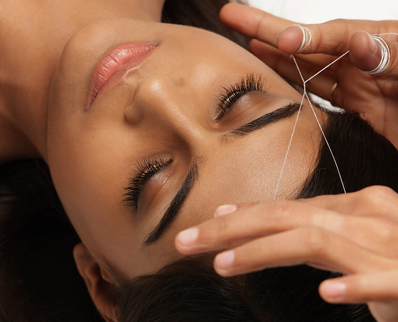 eyebrow threading in colombo