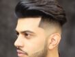 Anushka salon men's fade cut in colombo.